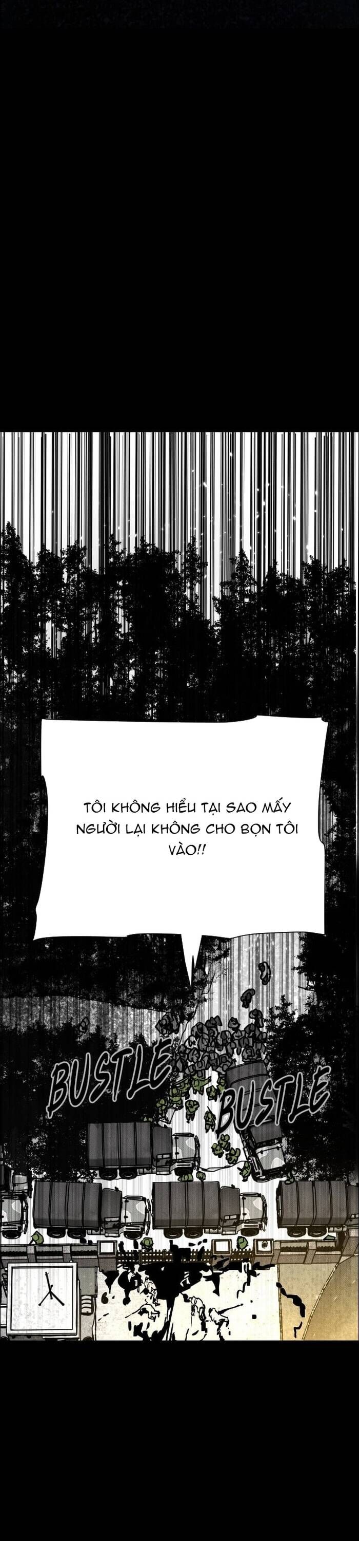 Dịch Vụ Tang Lễ Cho Xác Sống: Chapter 33