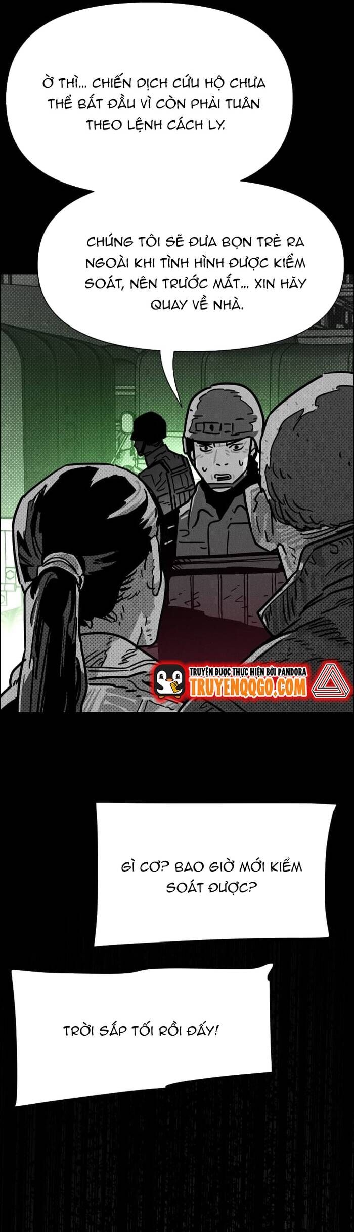 Dịch Vụ Tang Lễ Cho Xác Sống: Chapter 33