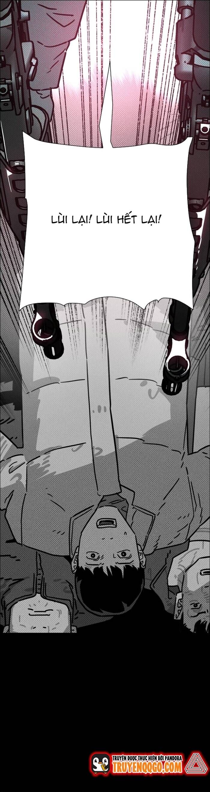 Dịch Vụ Tang Lễ Cho Xác Sống: Chapter 33