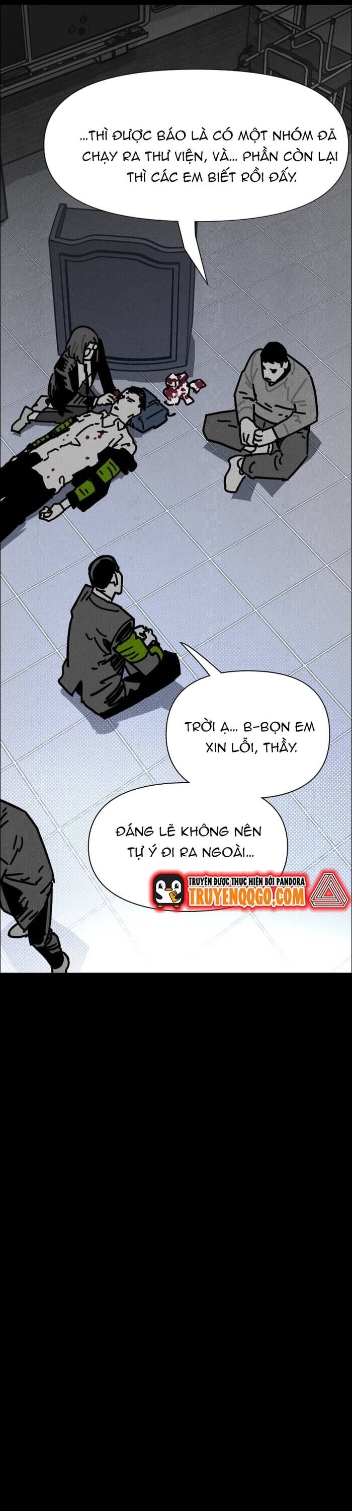 Dịch Vụ Tang Lễ Cho Xác Sống: Chapter 33