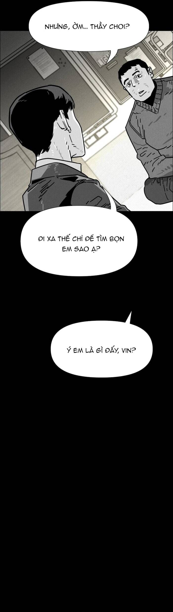 Dịch Vụ Tang Lễ Cho Xác Sống: Chapter 33