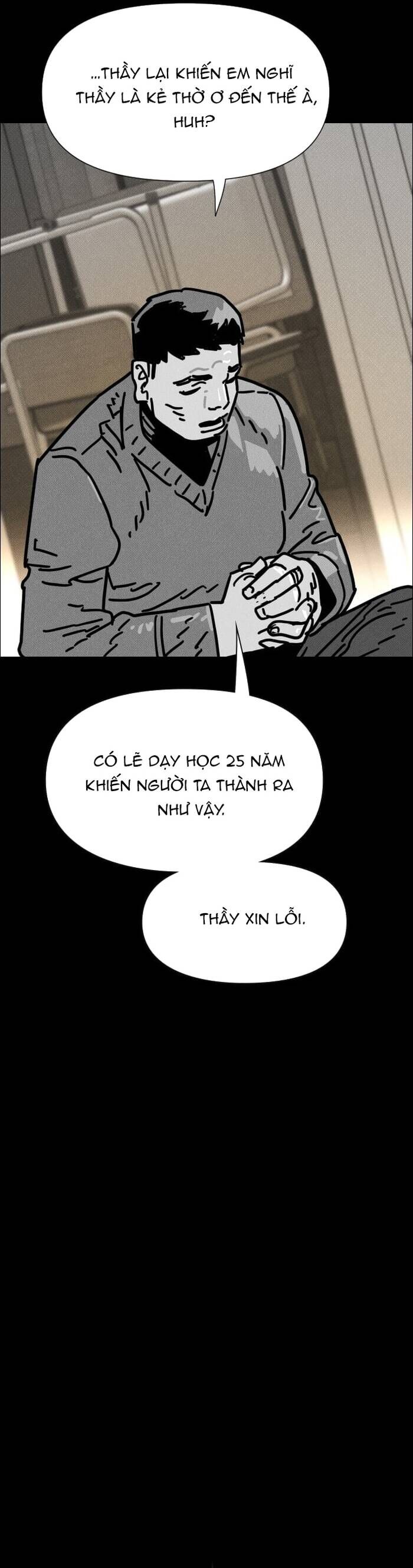 Dịch Vụ Tang Lễ Cho Xác Sống: Chapter 33