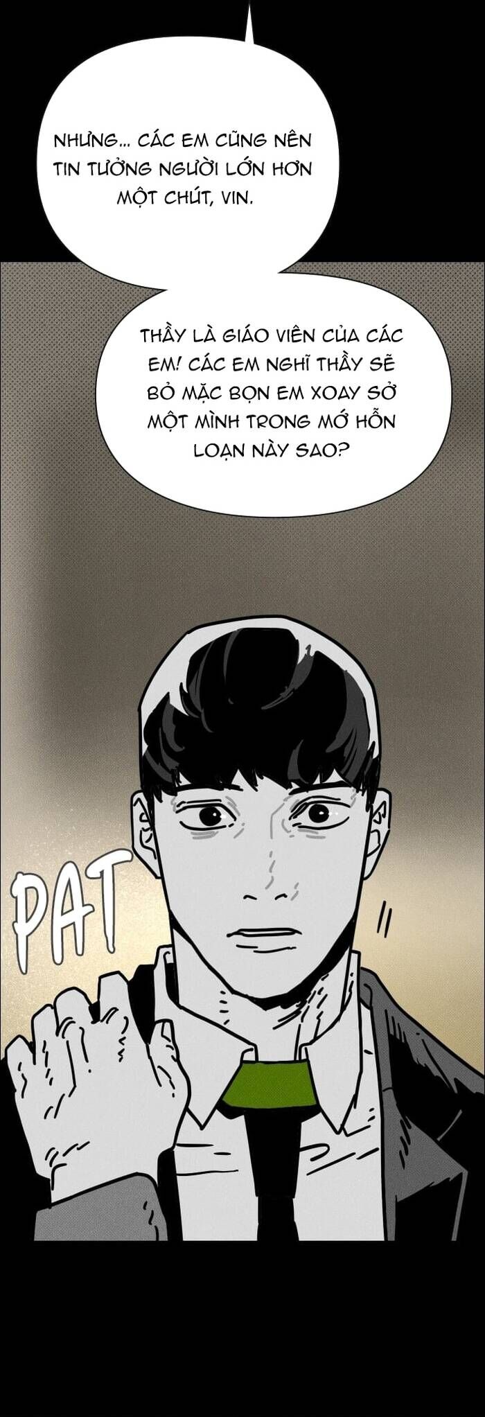 Dịch Vụ Tang Lễ Cho Xác Sống: Chapter 33