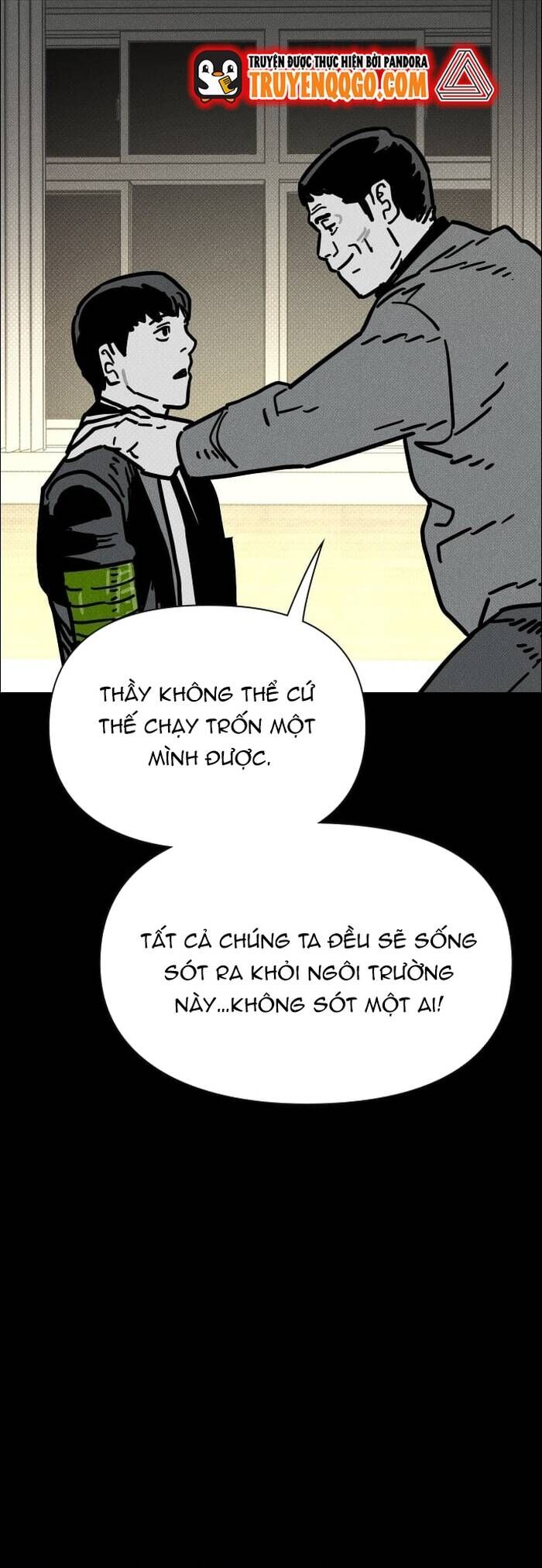 Dịch Vụ Tang Lễ Cho Xác Sống: Chapter 33