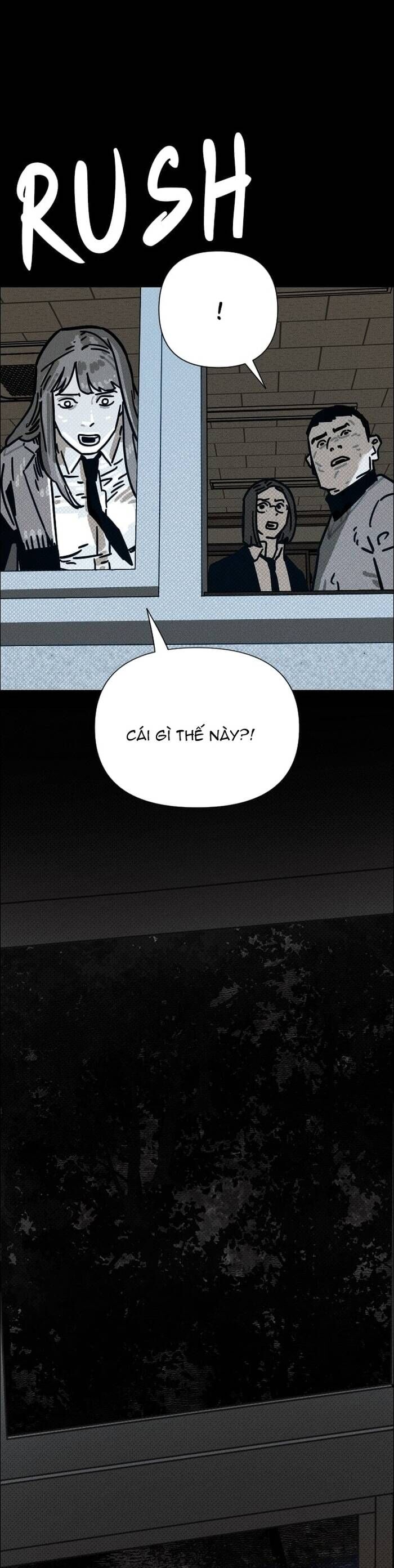 Dịch Vụ Tang Lễ Cho Xác Sống: Chapter 33