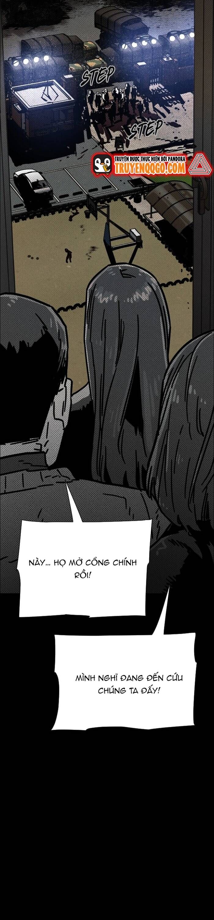 Dịch Vụ Tang Lễ Cho Xác Sống: Chapter 33