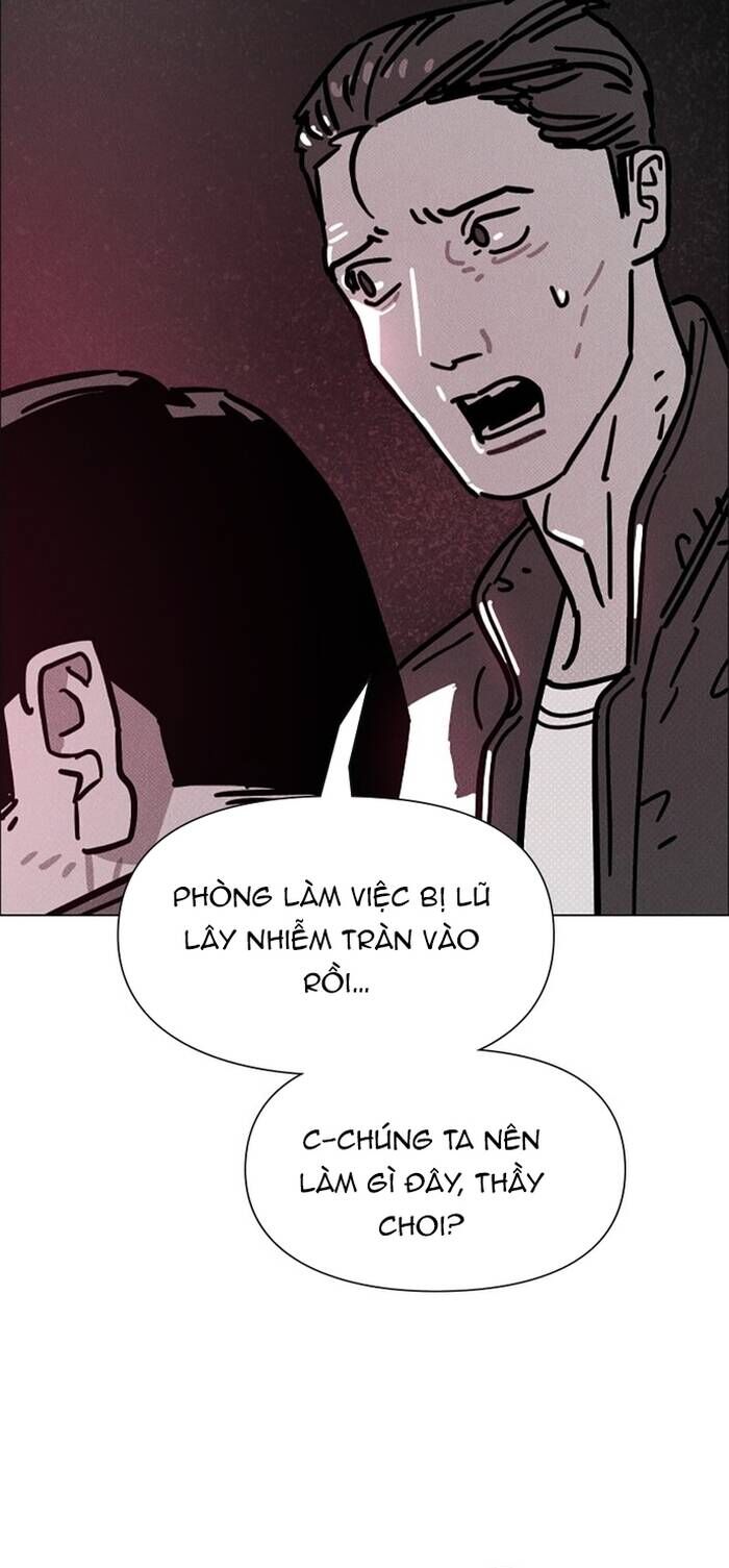 Dịch Vụ Tang Lễ Cho Xác Sống: Chapter 33
