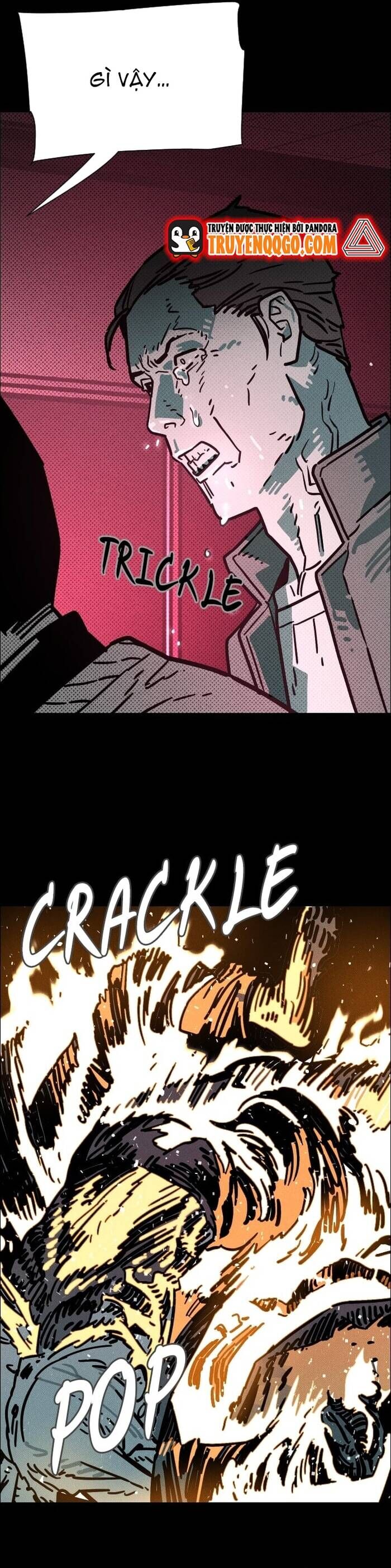 Dịch Vụ Tang Lễ Cho Xác Sống: Chapter 33