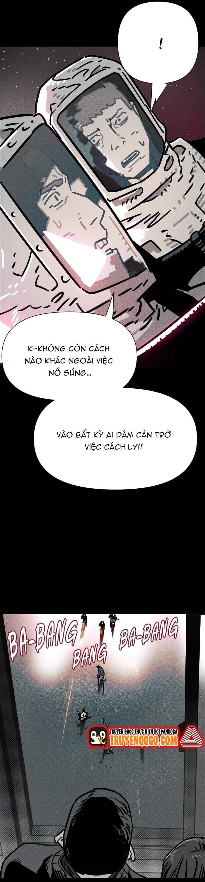 Dịch Vụ Tang Lễ Cho Xác Sống: Chapter 33