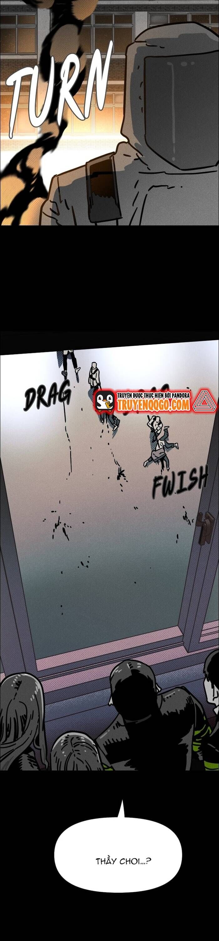 Dịch Vụ Tang Lễ Cho Xác Sống: Chapter 33