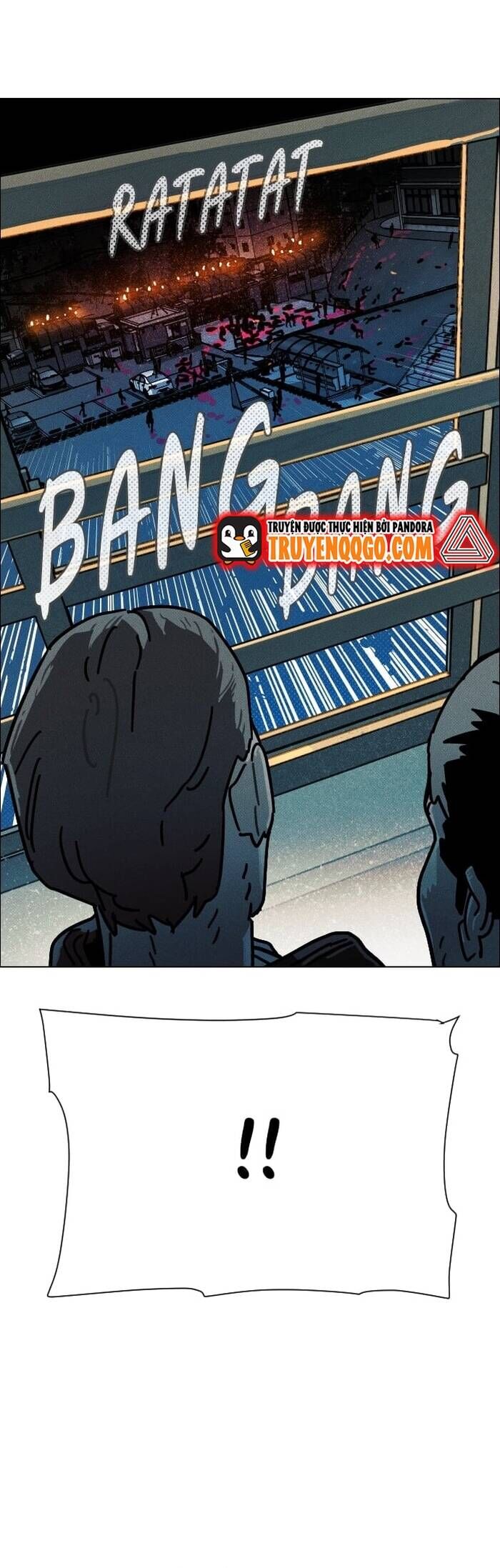 Dịch Vụ Tang Lễ Cho Xác Sống: Chapter 33