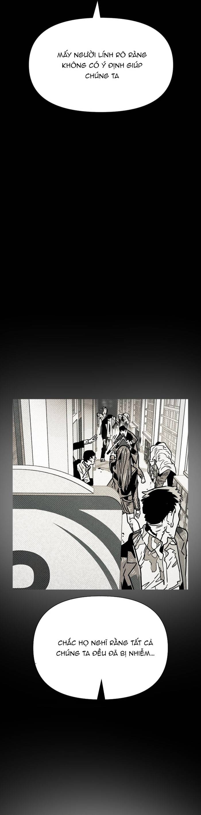 Dịch Vụ Tang Lễ Cho Xác Sống: Chapter 34