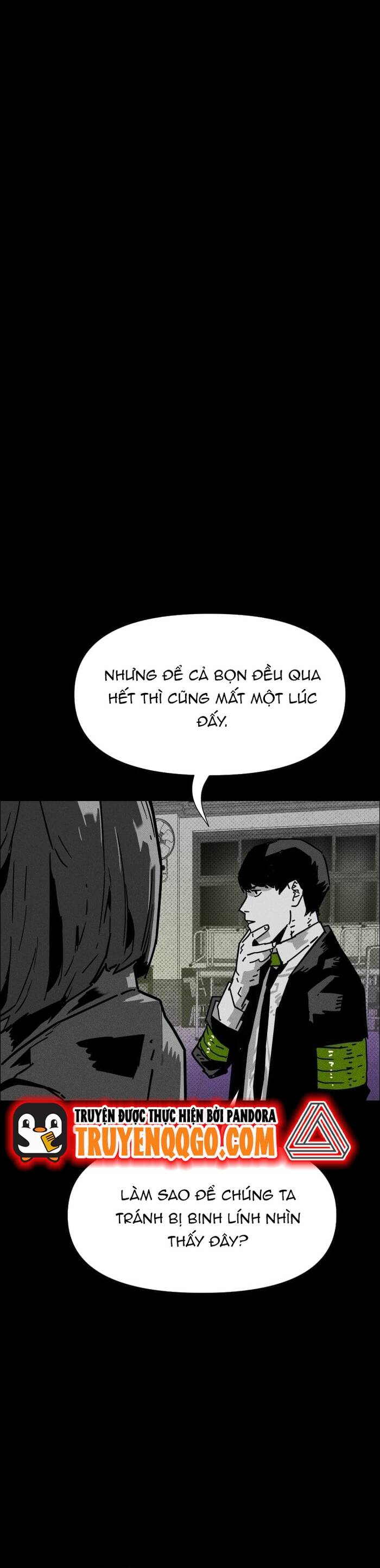 Dịch Vụ Tang Lễ Cho Xác Sống: Chapter 34