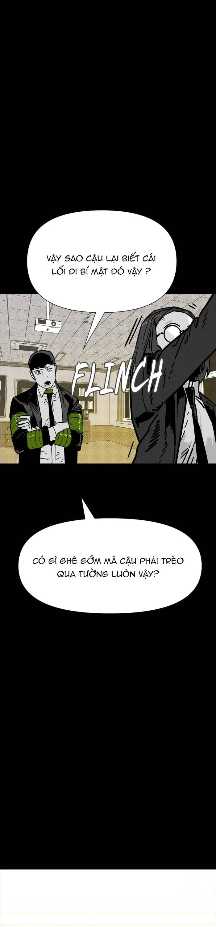 Dịch Vụ Tang Lễ Cho Xác Sống: Chapter 34