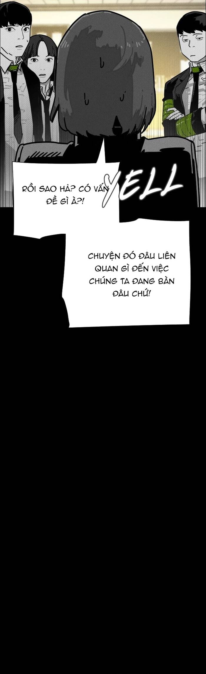 Dịch Vụ Tang Lễ Cho Xác Sống: Chapter 34