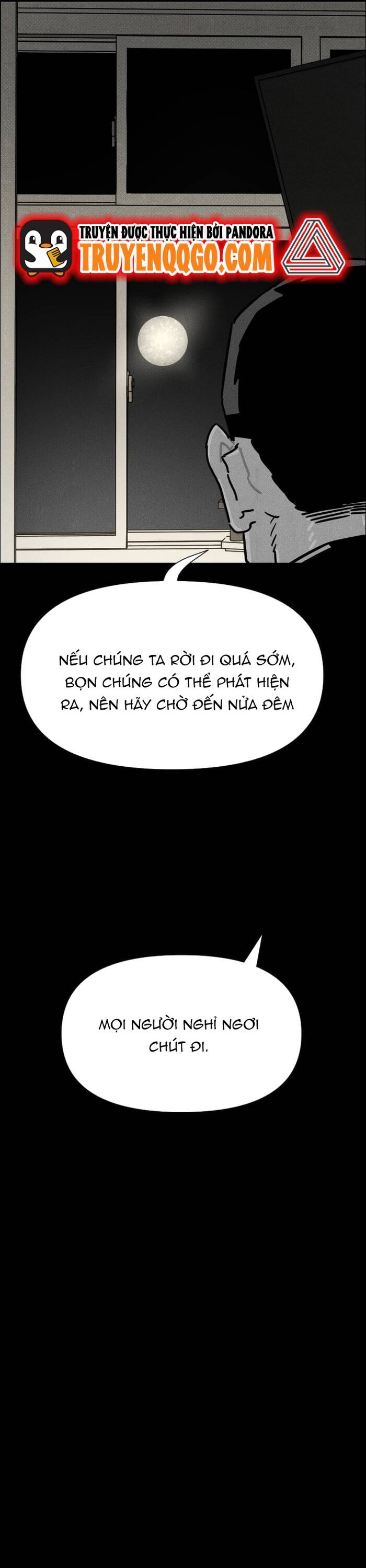 Dịch Vụ Tang Lễ Cho Xác Sống: Chapter 34