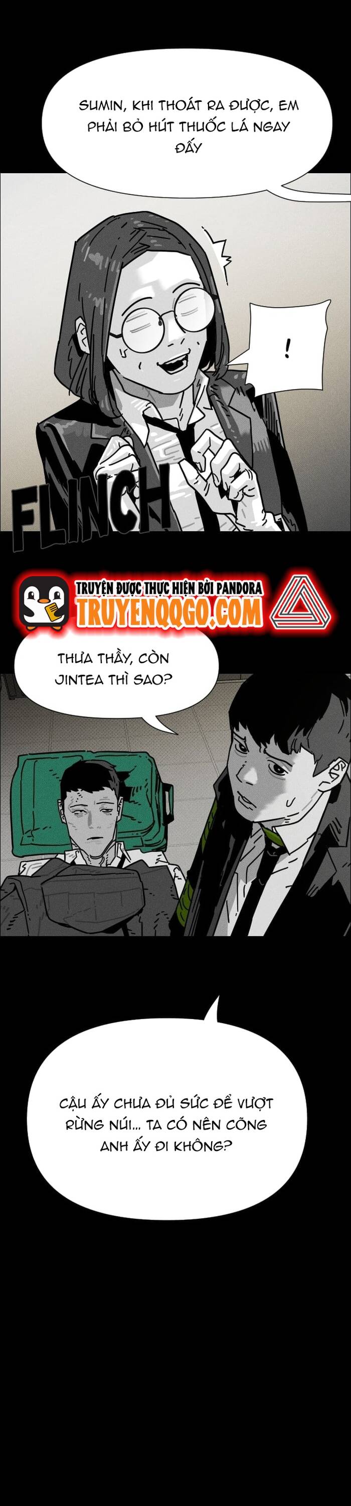 Dịch Vụ Tang Lễ Cho Xác Sống: Chapter 34