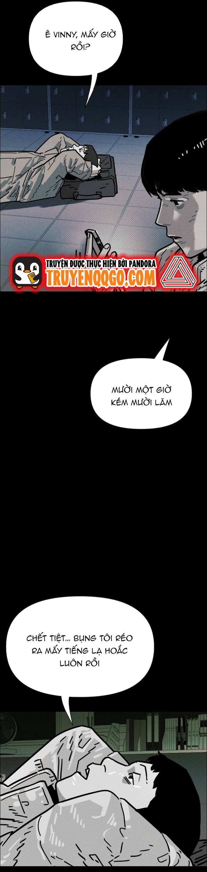 Dịch Vụ Tang Lễ Cho Xác Sống: Chapter 34