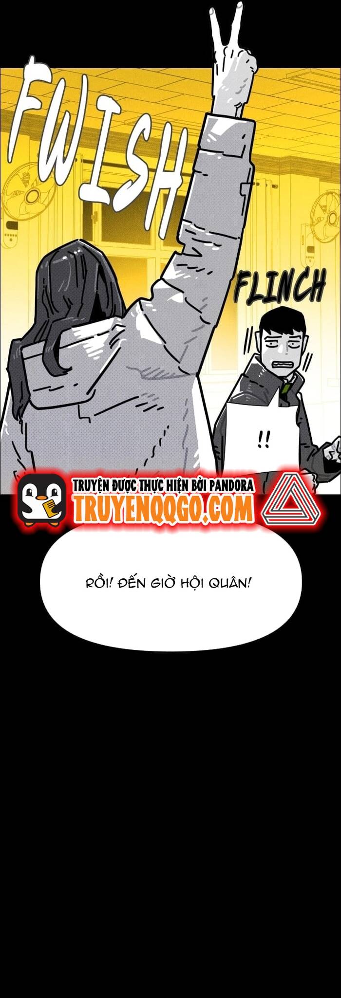 Dịch Vụ Tang Lễ Cho Xác Sống: Chapter 34