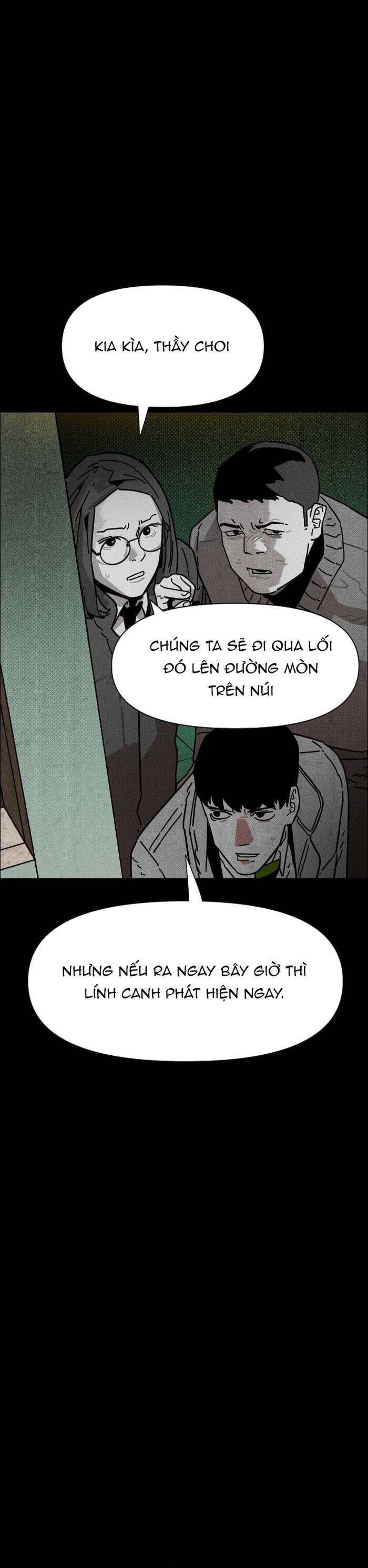 Dịch Vụ Tang Lễ Cho Xác Sống: Chapter 34