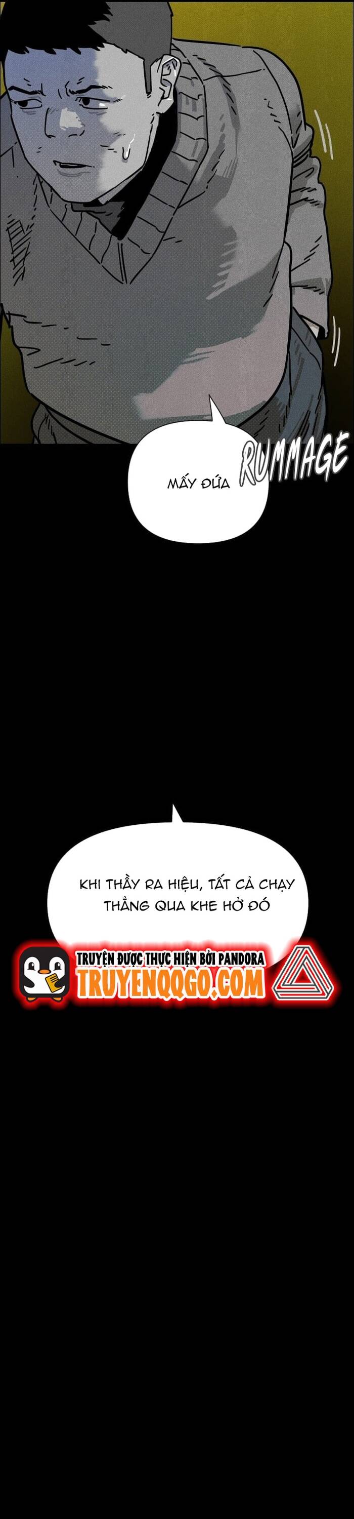 Dịch Vụ Tang Lễ Cho Xác Sống: Chapter 34