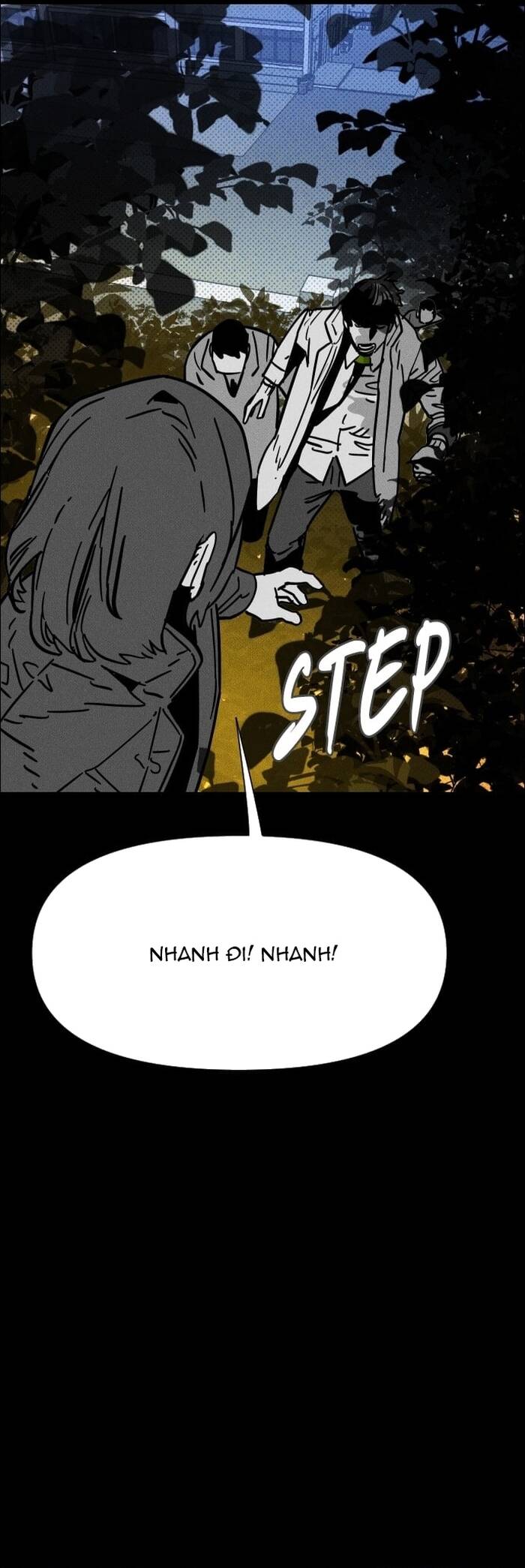 Dịch Vụ Tang Lễ Cho Xác Sống: Chapter 34