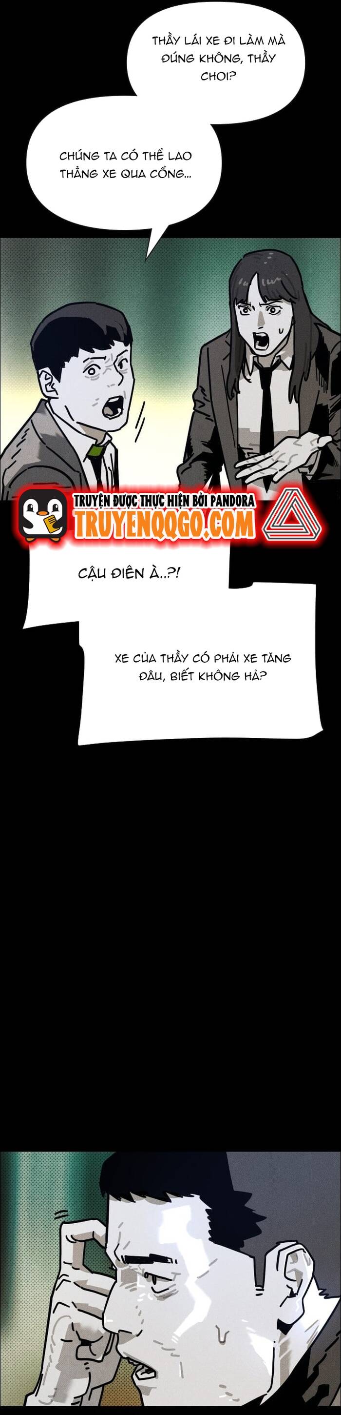 Dịch Vụ Tang Lễ Cho Xác Sống: Chapter 34