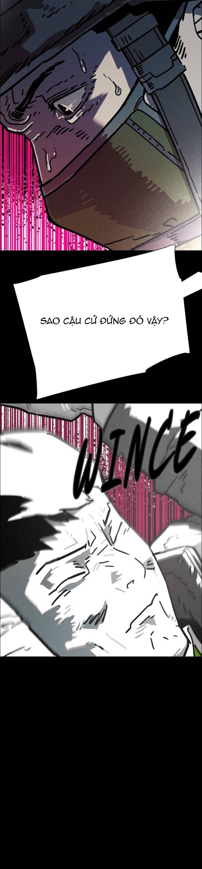 Dịch Vụ Tang Lễ Cho Xác Sống: Chapter 34