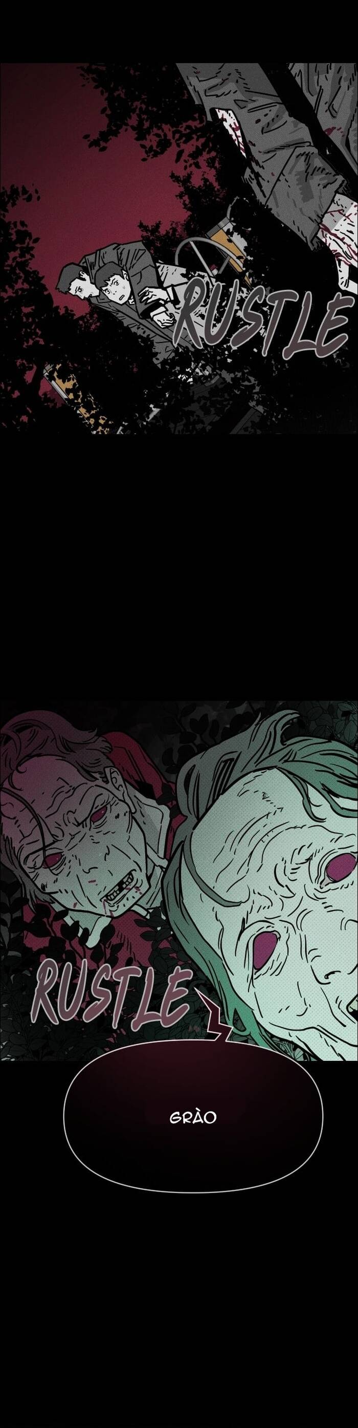 Dịch Vụ Tang Lễ Cho Xác Sống: Chapter 34
