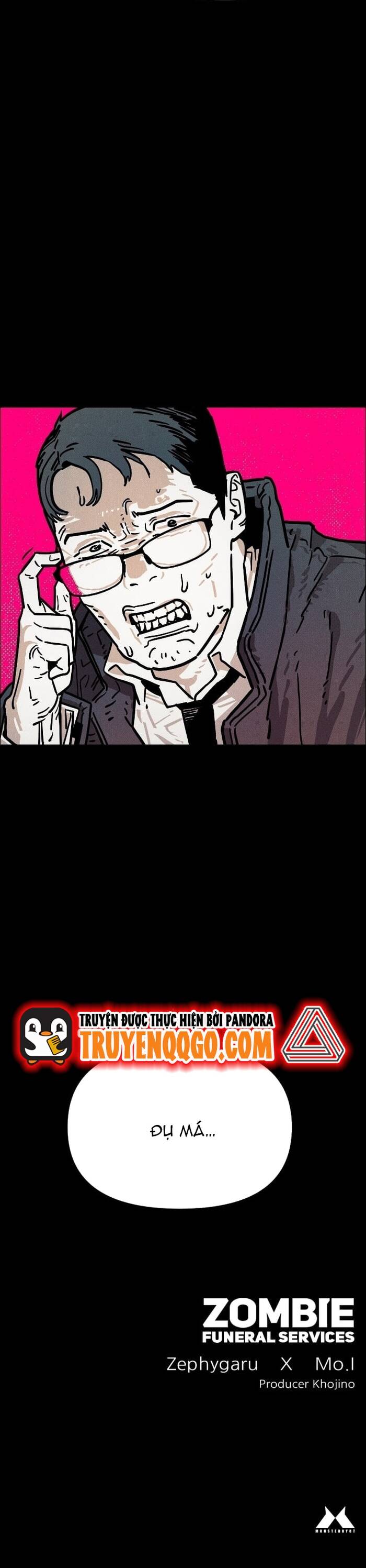 Dịch Vụ Tang Lễ Cho Xác Sống: Chapter 34