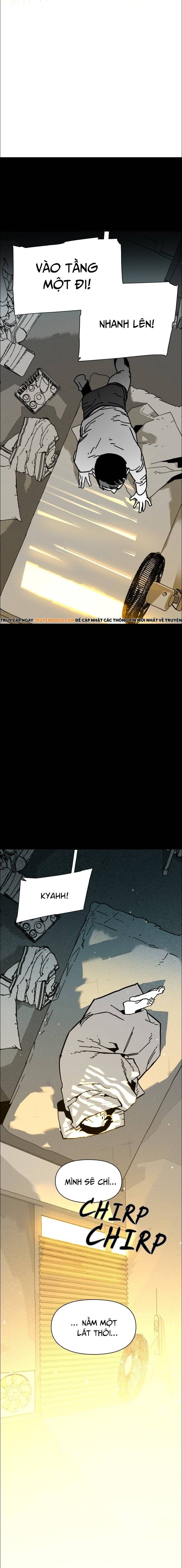 Dịch Vụ Tang Lễ Cho Xác Sống: Chapter 4