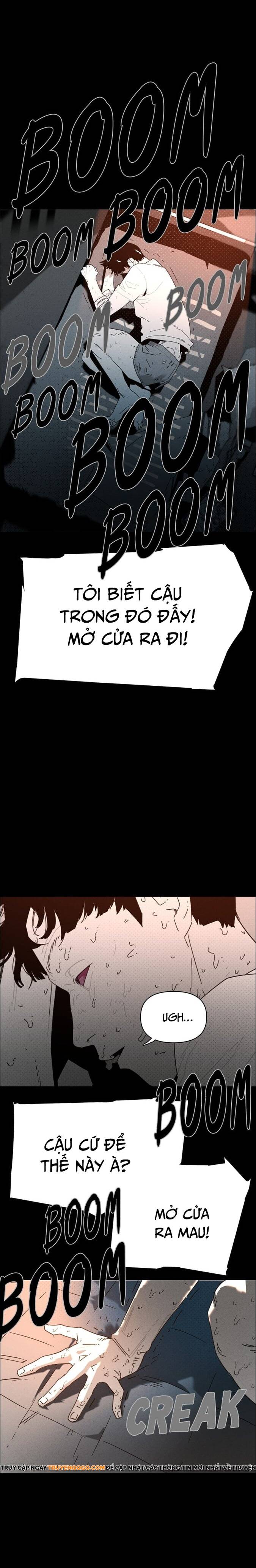 Dịch Vụ Tang Lễ Cho Xác Sống: Chapter 4