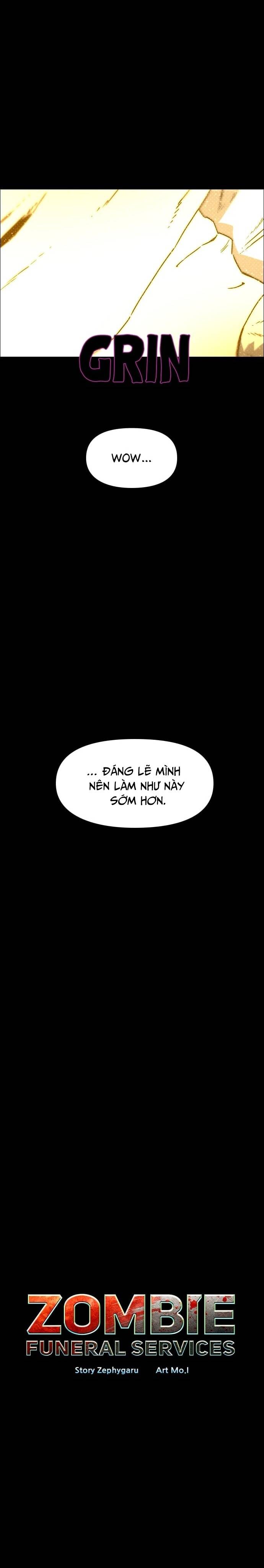 Dịch Vụ Tang Lễ Cho Xác Sống: Chapter 4