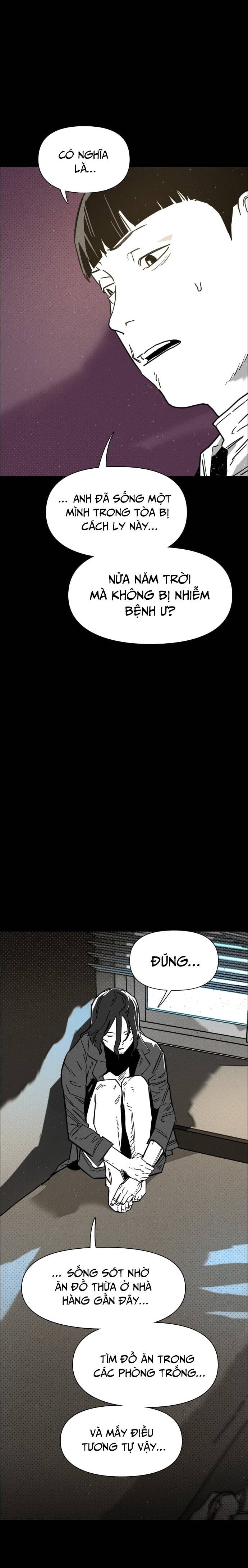 Dịch Vụ Tang Lễ Cho Xác Sống: Chapter 4