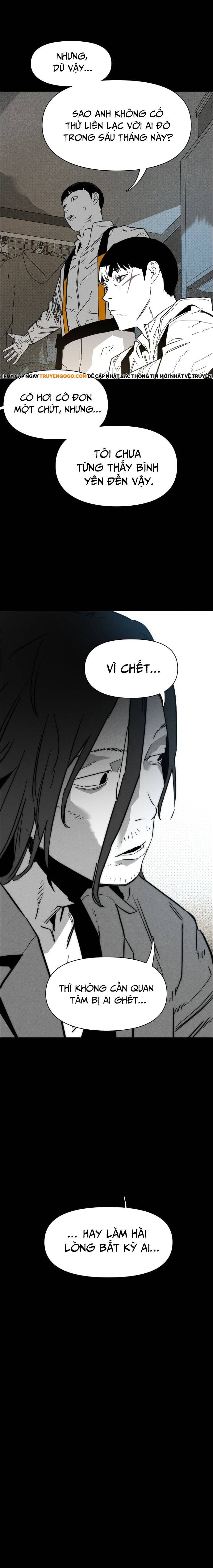 Dịch Vụ Tang Lễ Cho Xác Sống: Chapter 4