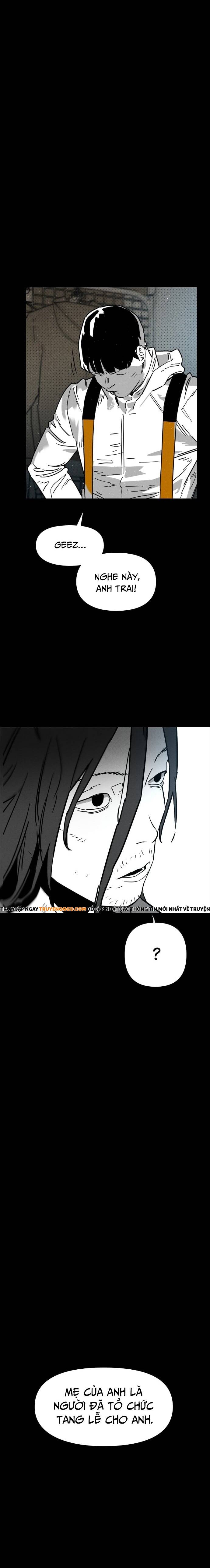 Dịch Vụ Tang Lễ Cho Xác Sống: Chapter 4