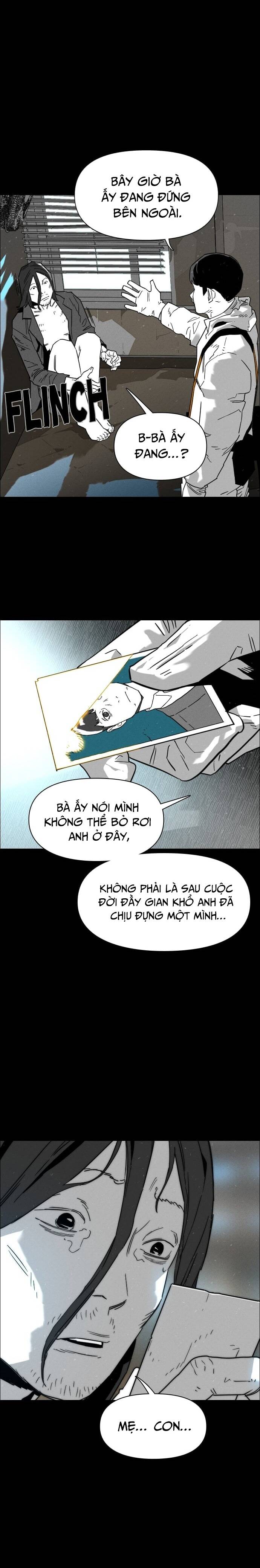 Dịch Vụ Tang Lễ Cho Xác Sống: Chapter 4