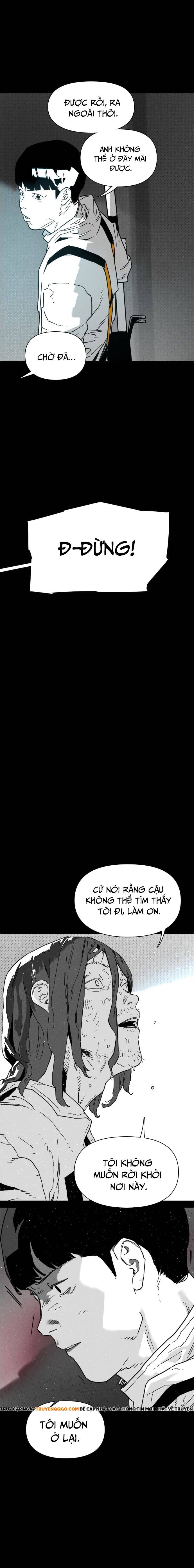 Dịch Vụ Tang Lễ Cho Xác Sống: Chapter 4