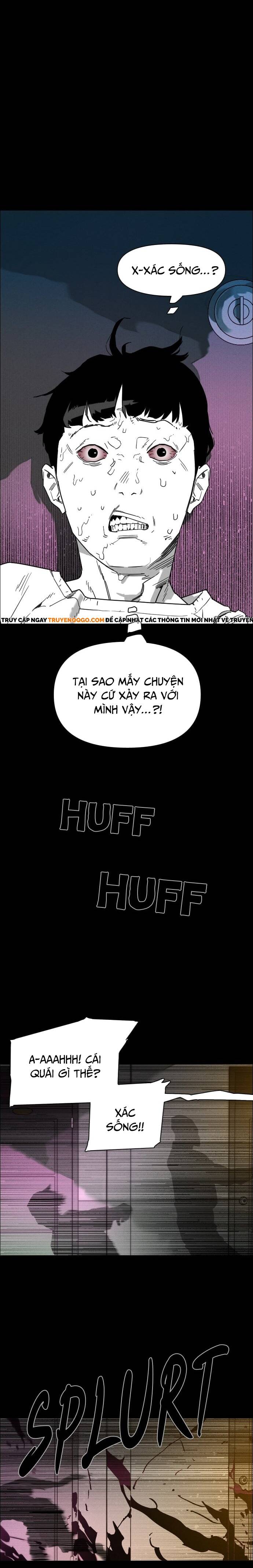 Dịch Vụ Tang Lễ Cho Xác Sống: Chapter 4