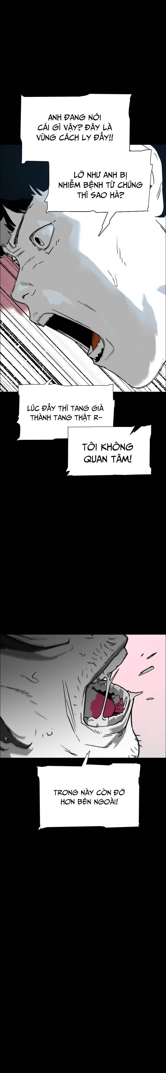 Dịch Vụ Tang Lễ Cho Xác Sống: Chapter 4