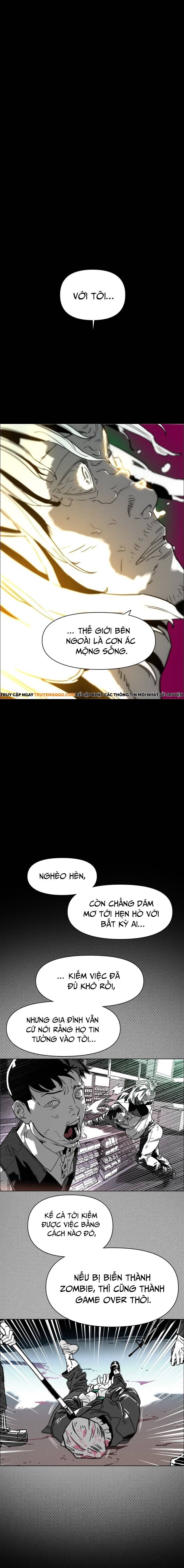 Dịch Vụ Tang Lễ Cho Xác Sống: Chapter 4