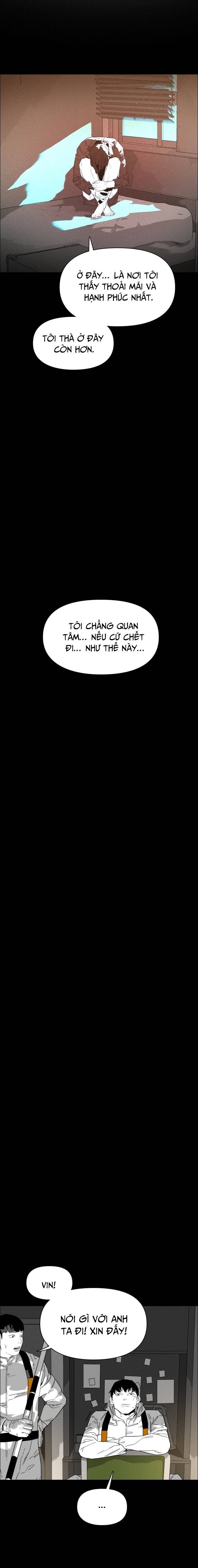 Dịch Vụ Tang Lễ Cho Xác Sống: Chapter 4