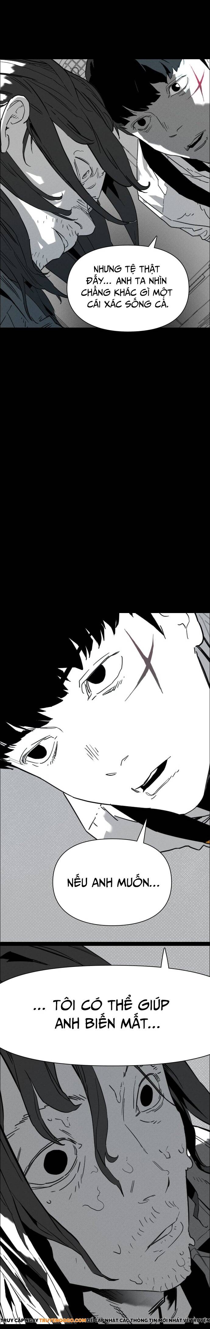 Dịch Vụ Tang Lễ Cho Xác Sống: Chapter 4