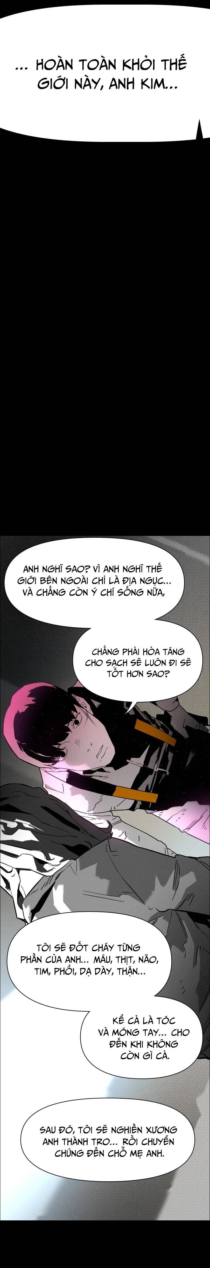 Dịch Vụ Tang Lễ Cho Xác Sống: Chapter 4