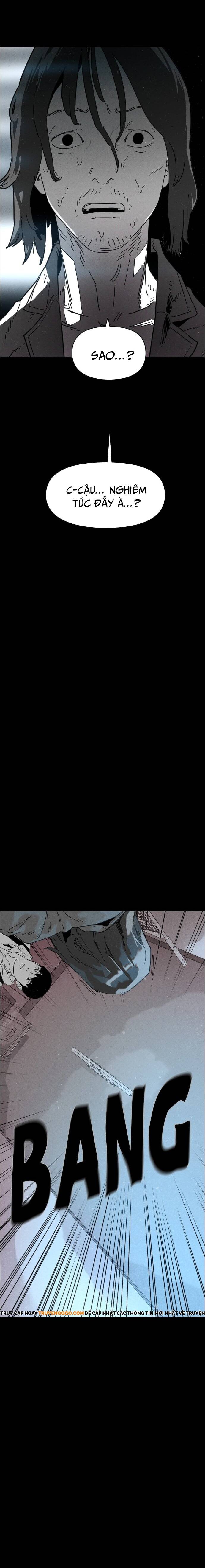 Dịch Vụ Tang Lễ Cho Xác Sống: Chapter 4