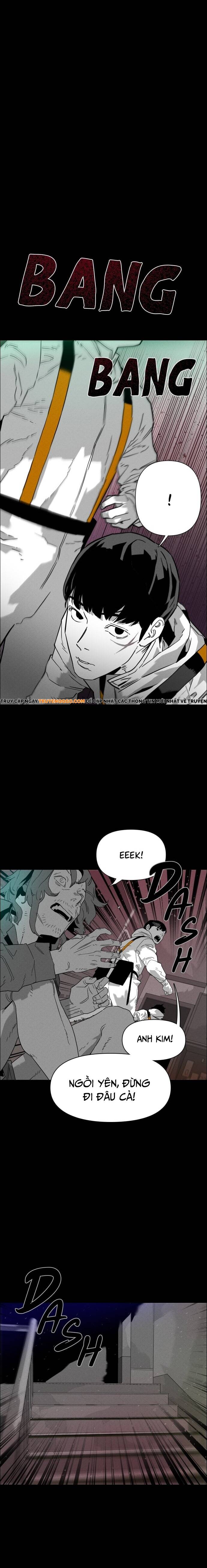 Dịch Vụ Tang Lễ Cho Xác Sống: Chapter 4