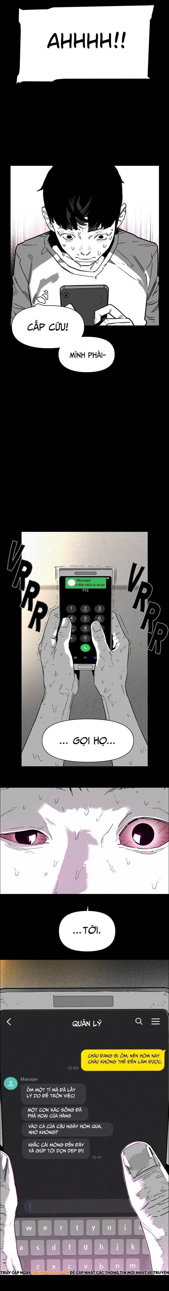 Dịch Vụ Tang Lễ Cho Xác Sống: Chapter 4