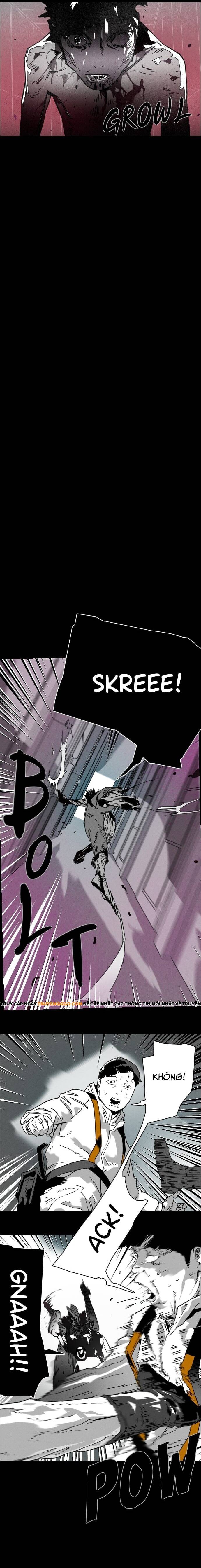 Dịch Vụ Tang Lễ Cho Xác Sống: Chapter 4