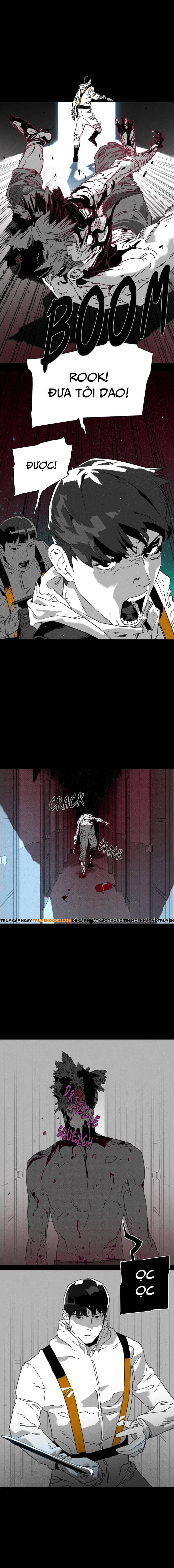 Dịch Vụ Tang Lễ Cho Xác Sống: Chapter 4