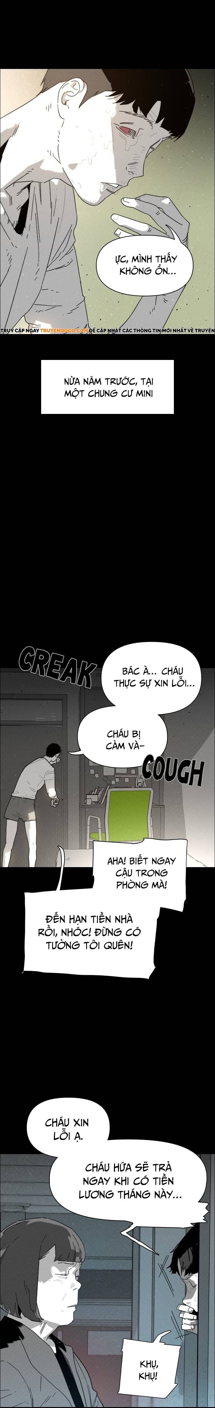 Dịch Vụ Tang Lễ Cho Xác Sống: Chapter 4